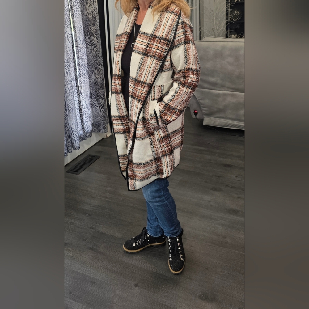 Mercer & Madson Coat. Large. New - Picture 2 of 8